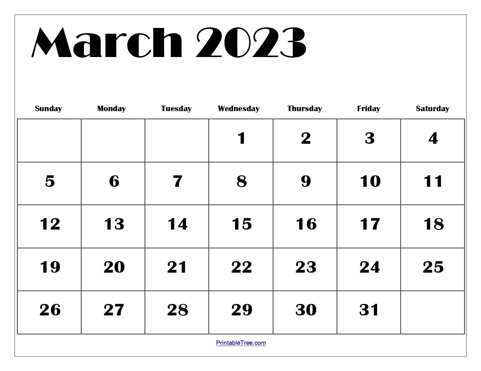 march-blank-calendar-2024-with-notes-calendar-quickly