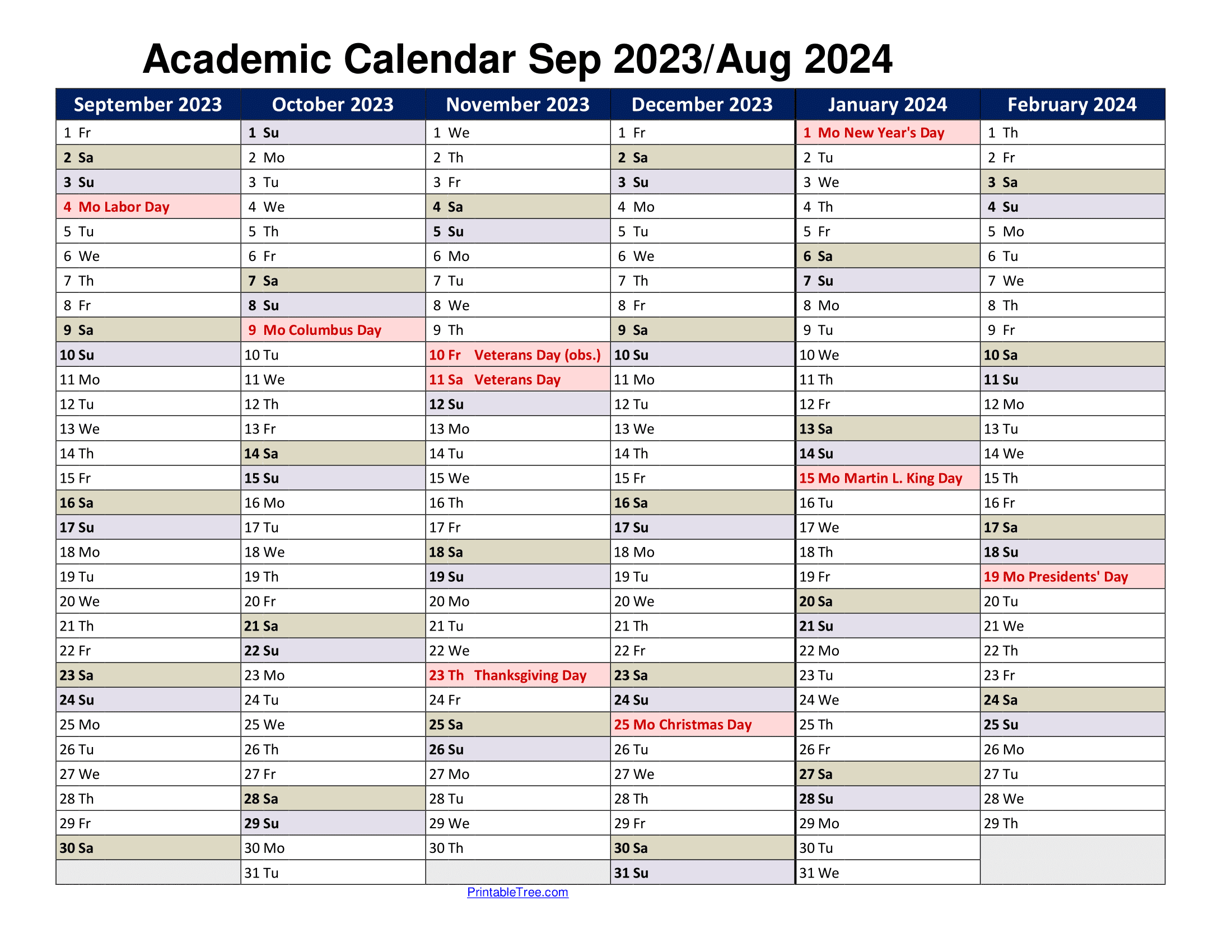 2025 Summer Calendar Printable Pdf Free Online josi wenona