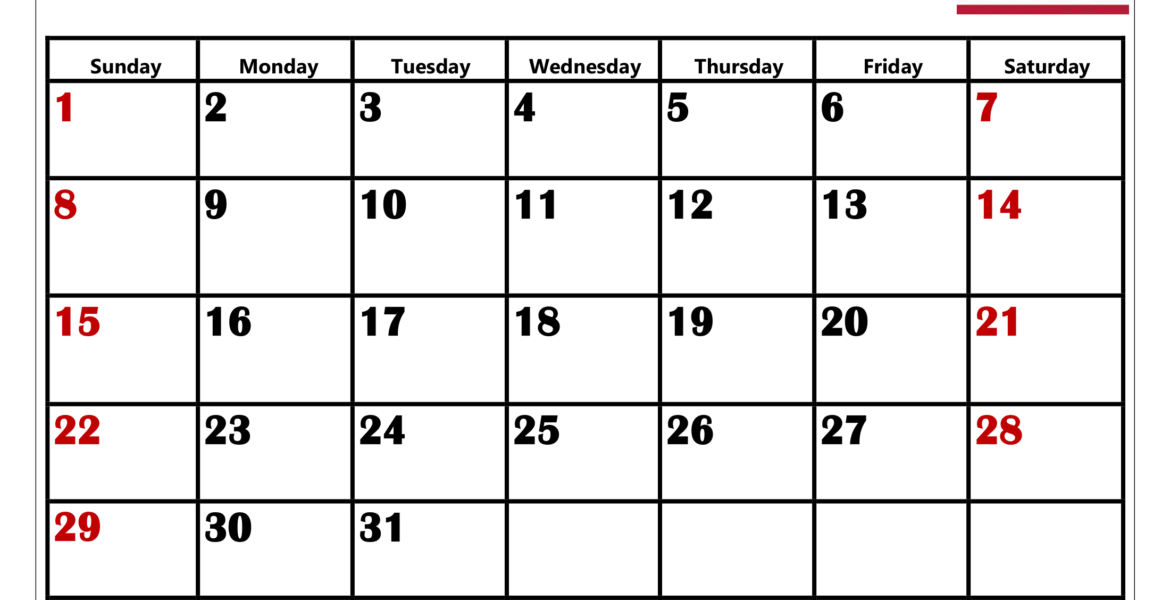 October 2023 Calendar with USA Holidays