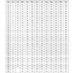 December 2026 Calendar Printable PDF Free Templates